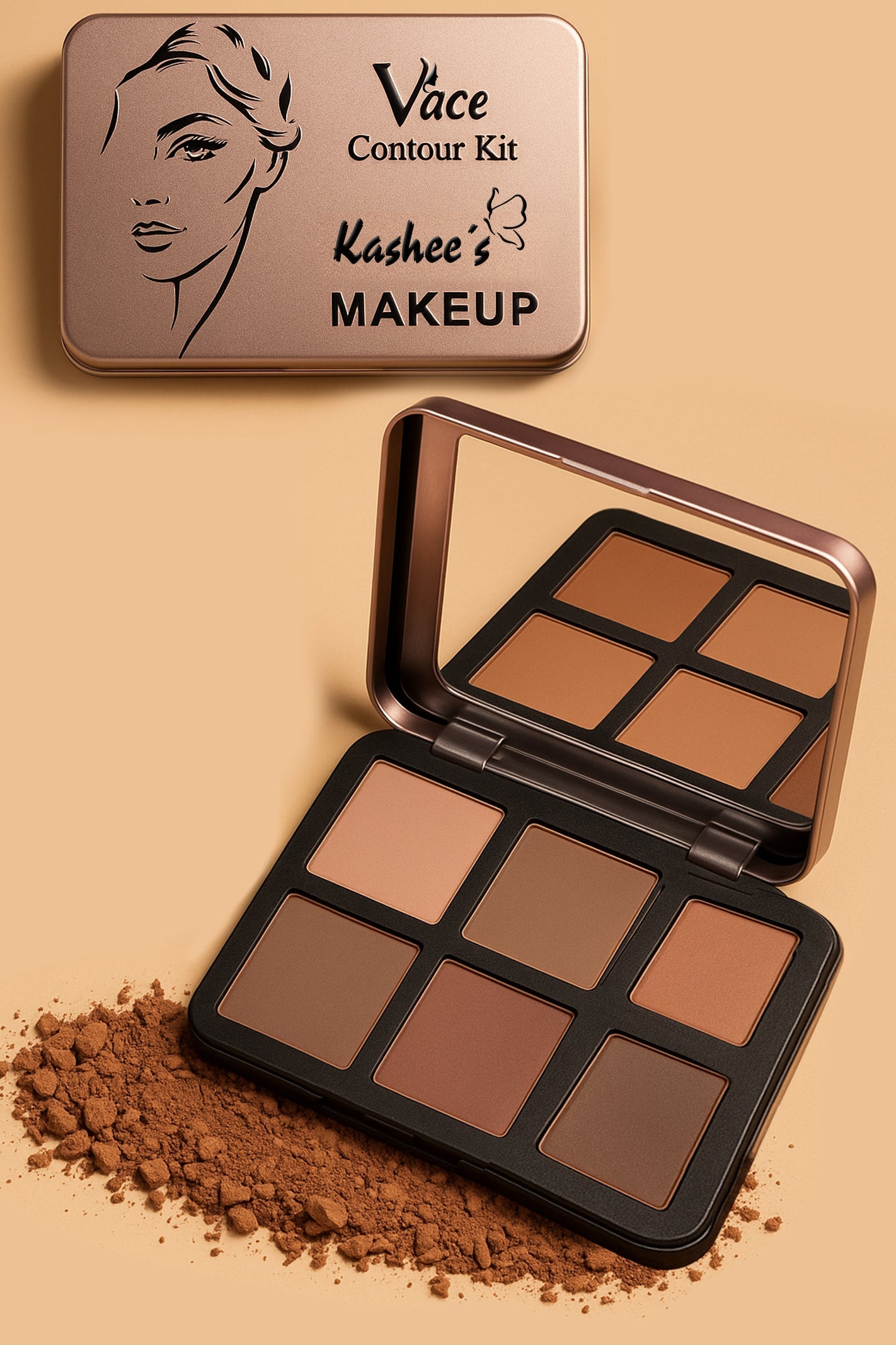 Contour Kit Palette